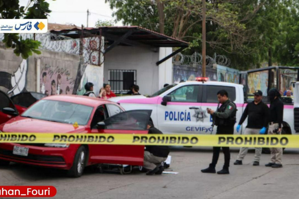 مکزیک: حضور ارتش آمریکا در خاک ما پذیرفتنی نیست