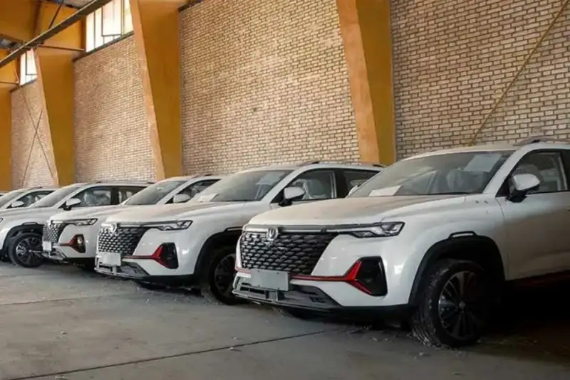 قیمت خودرو امروز شنبه 18 مرداد 1404