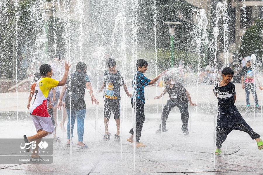 عکس های منتخب ایران، شنبه 18 مرداد 1404