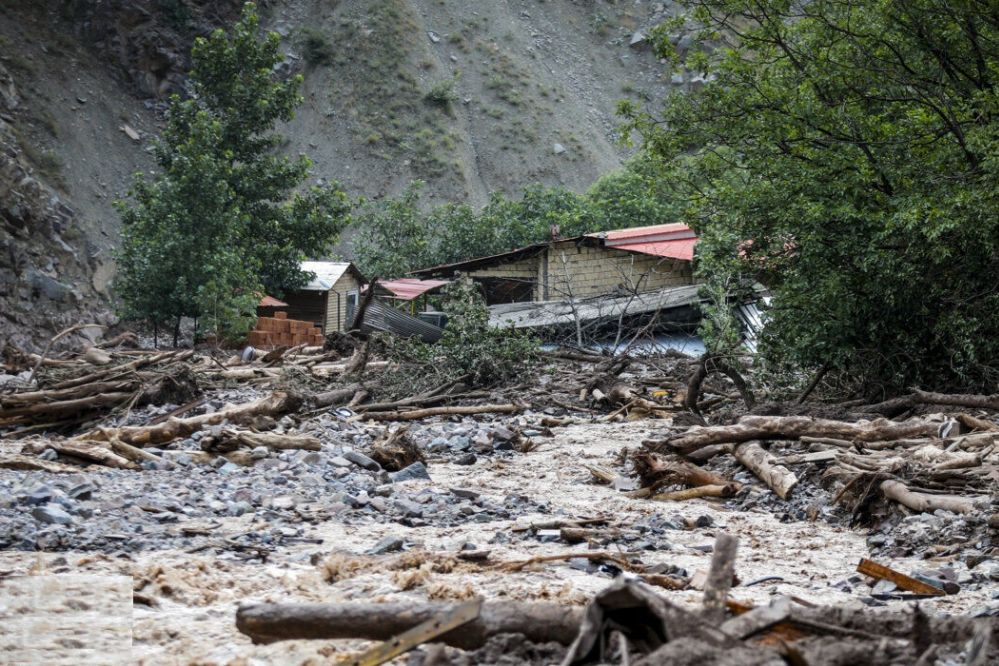مازندران در معرض خطر سیل؛ هشدارهای جدی به مردم اعلام شد