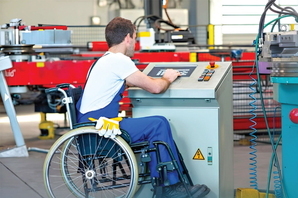 80 هزار فرصت شغلی برای معلولان تا پایان سال به واقعیت می‌پیوندد؟