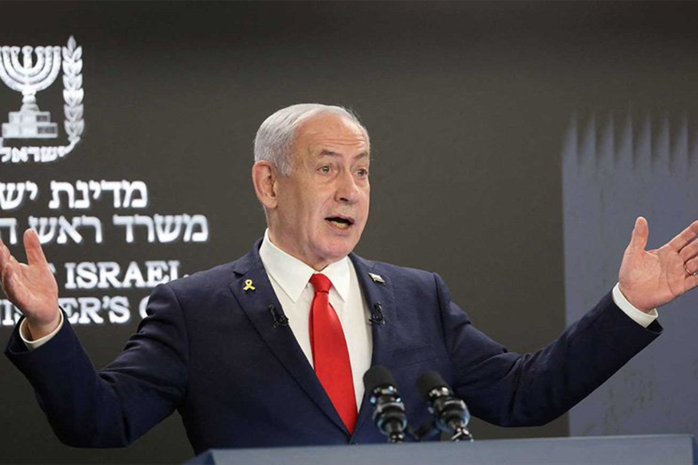 ירדן מגיבה לנתניהו בנוגע לאשליות "ישראל השלמה"