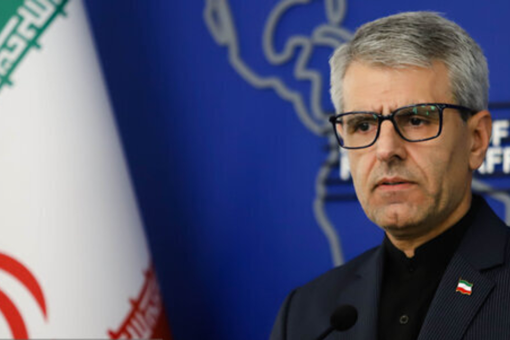 Иран призвал к международным мерам по сдерживанию фашистских устремлений сионистского режима