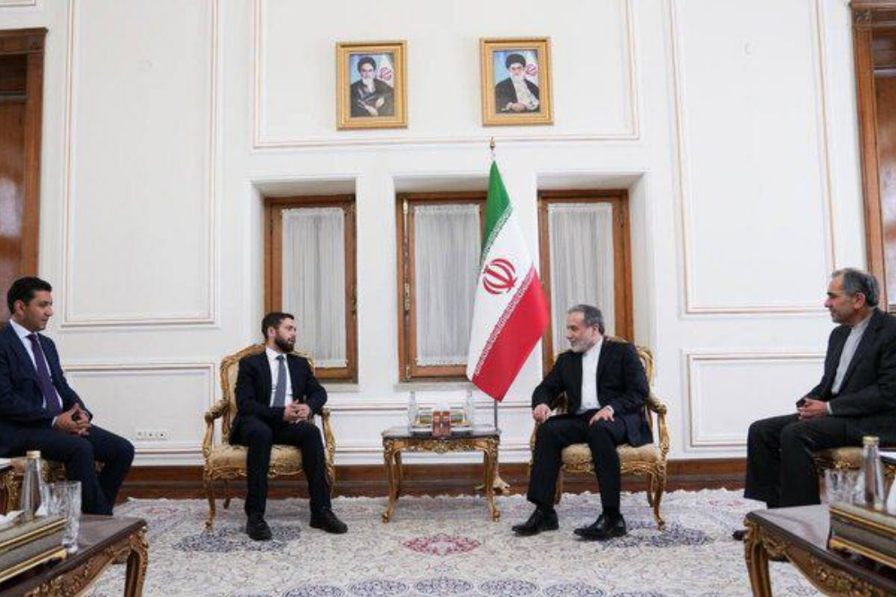 阿拉格奇：伊朗对限制其进入和利益的计划很敏感