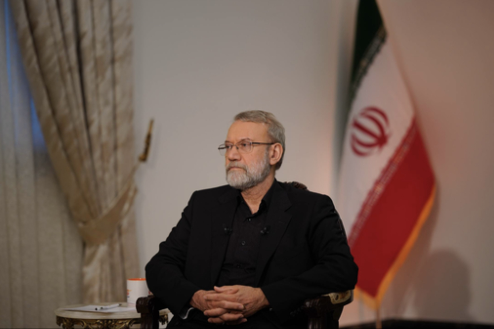 Лариджани встретился с генеральным секретарем "Хезболлы" шейхом Наимом Касемом