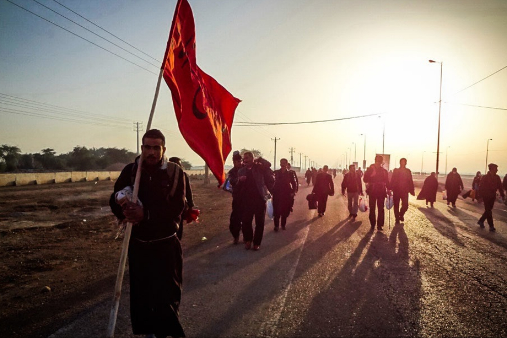350 زائر ایرانی هنوز در عراق هستند