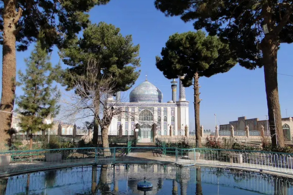 ایران نما | معرفی جاذبه های گردشگری شهرهای ایران(72) «بیدخت»