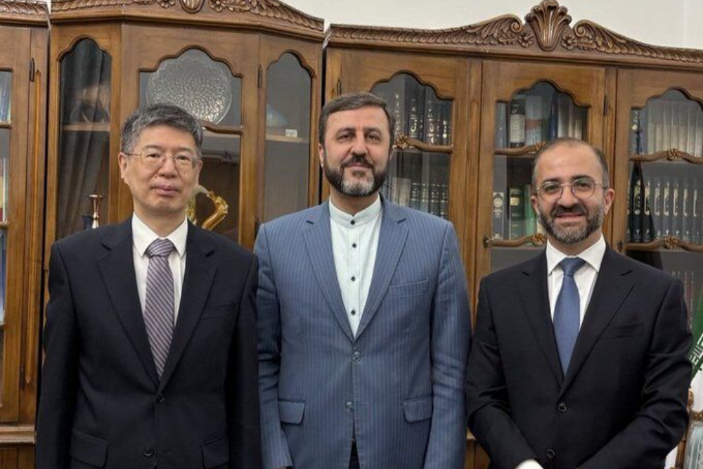 ایران، چین و روسیه خواستار پایان به‌موقع قطعنامه 2231 شدند