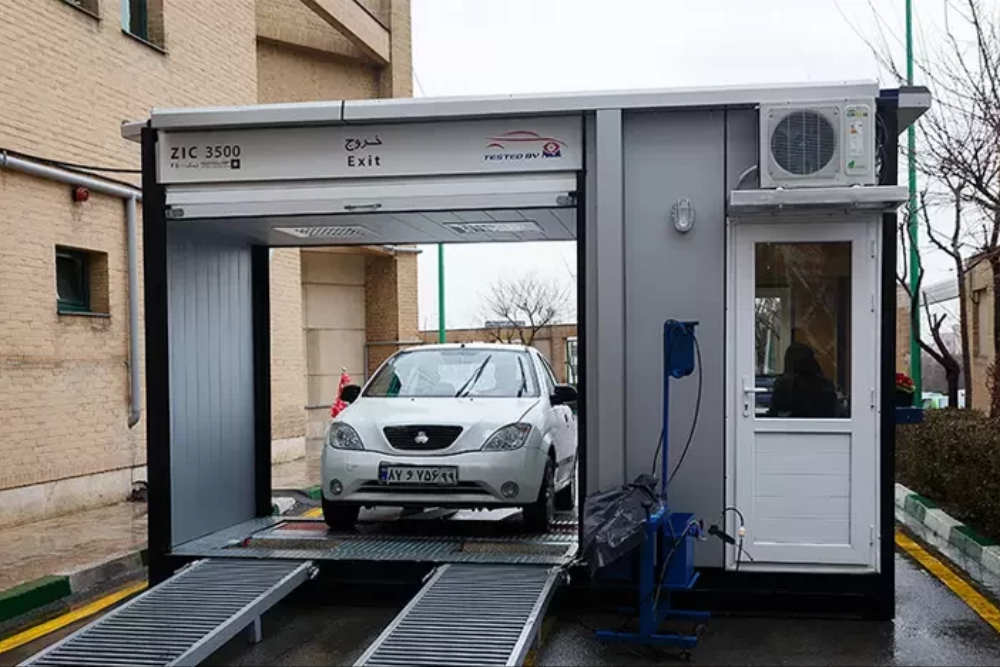 وضعیت فعالیت مراکز معاینه فنی تهران در روزهای تعطیل مشخص شد