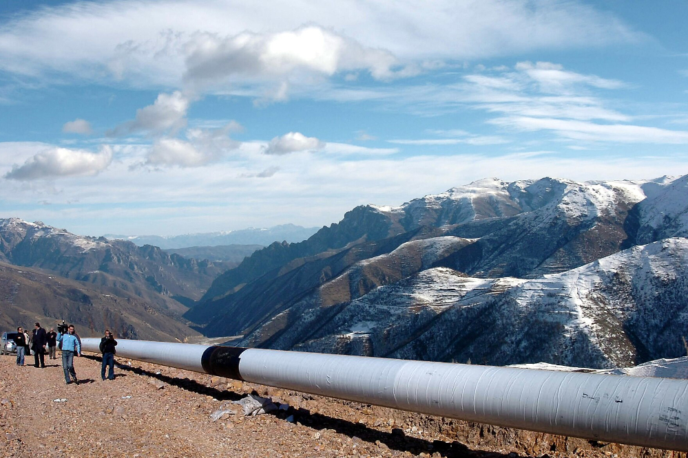 درخواست ارمنستان از ایران درخصوص واردات گاز برای تأمین نیازهای فوری این کشور