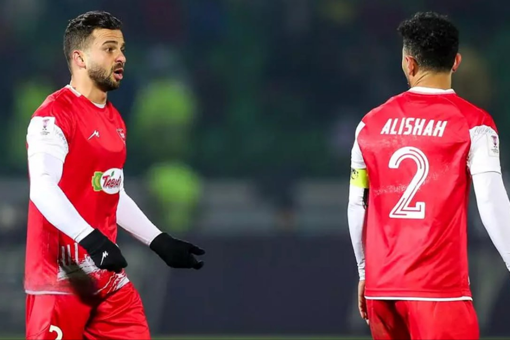 شایعه‌ جنجالی پیرامون کاپیتان‌های پرسپولیس و سرژ اوریه تکذیب شد