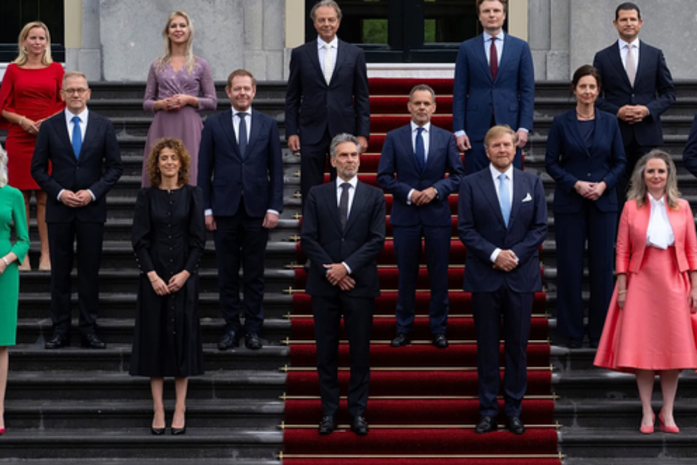 ХАМАС благодарит голландских министров за отставку в поддержку Газы