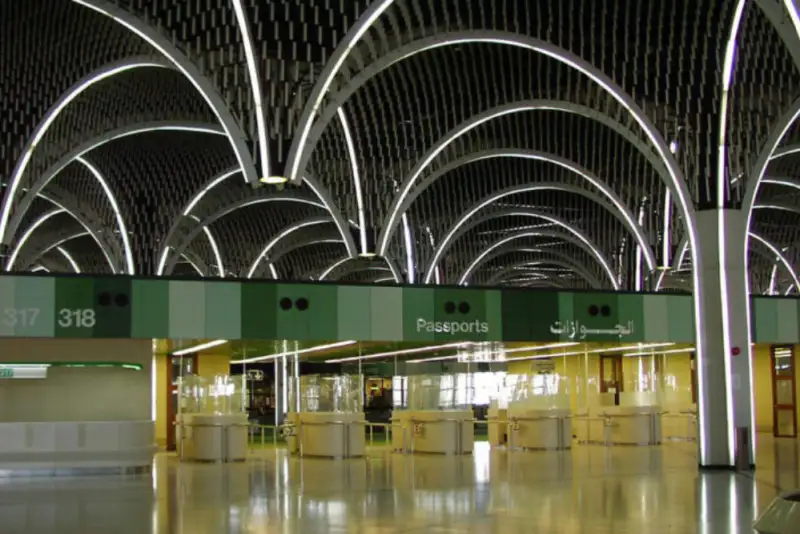 خبر تیراندازی در فرودگاه بغداد شایعه بود؟