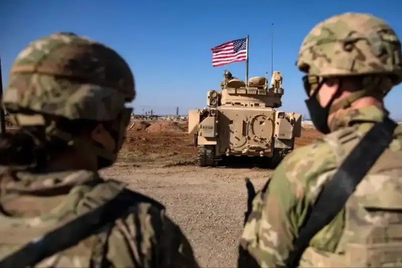 آمریکا آماده تخلیه دو پایگاه نظامی‌اش در عراق شد