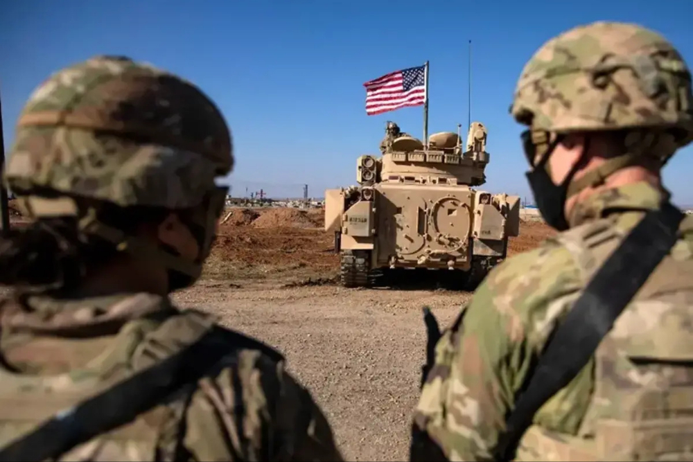 آمریکا آماده تخلیه دو پایگاه نظامی‌اش در عراق شد