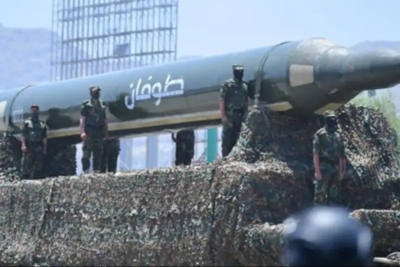 یمن به رغم حملات اسرائیل، تولید موشک‌ها را ادامه می‌دهد