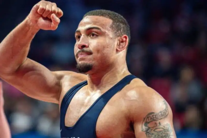 دوپینگ کشتی‌گیر آمریکایی و محرومیت 3 ساله