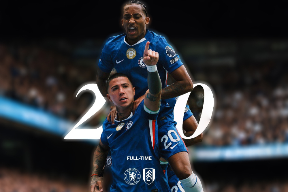 چلسی با پیروزی پرحاشیه 2-0 فولام، صدر جدول را موقتا تصاحب کرد+ خلاصه بازی