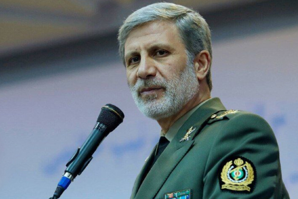 قدردانی سرلشگر حاتمی از پیام رهبر انقلاب به مناسبت روز ارتش