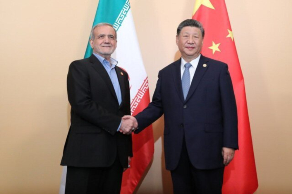 Пезешкиан в Шанхае; Новая возможность для сбалансированной дипломатии Ирана