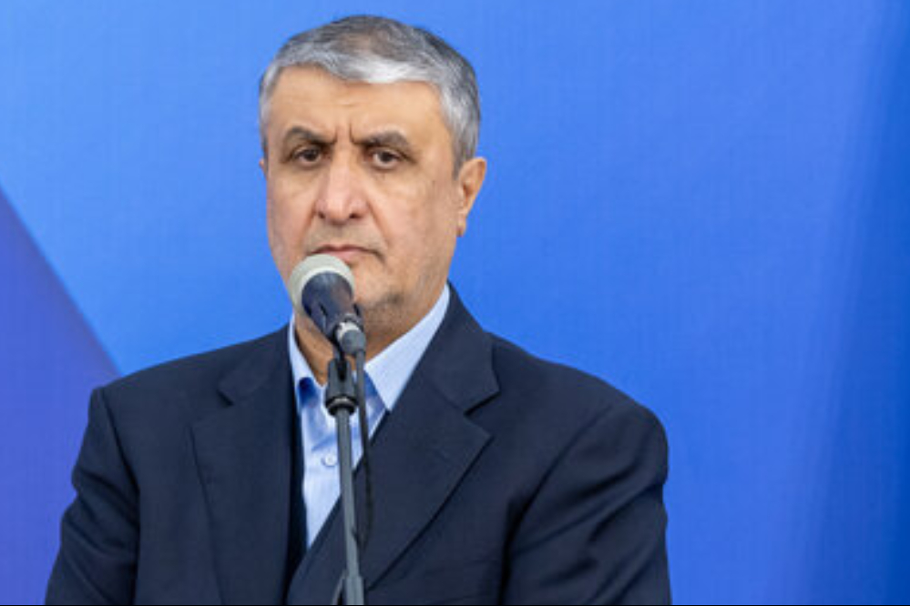 Эслами: переговоры с агентством продолжаются, но Гросси — проблема