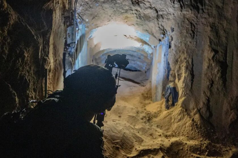 بازسازی تونل‌های حماس تهدیدی برای اسرائیل است