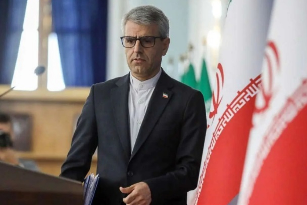 Представитель МИД Ирана выразил соболезнования в связи со взрывом в Нью-Дели