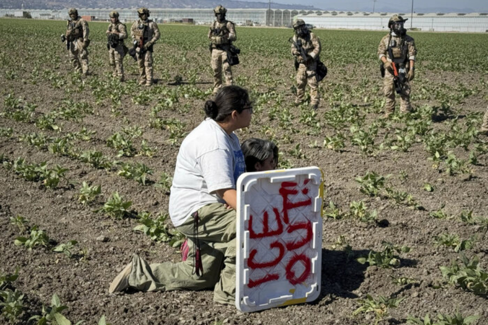 حذف بیش از یک میلیون نیروی کار مهاجر در دولت ترامپ