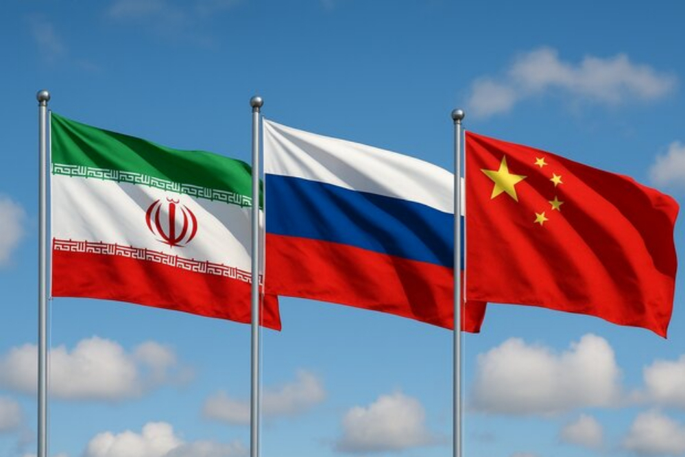 伊朗、俄罗斯和中国三方致函联合国，反对“快速反击”计划的破坏性行动