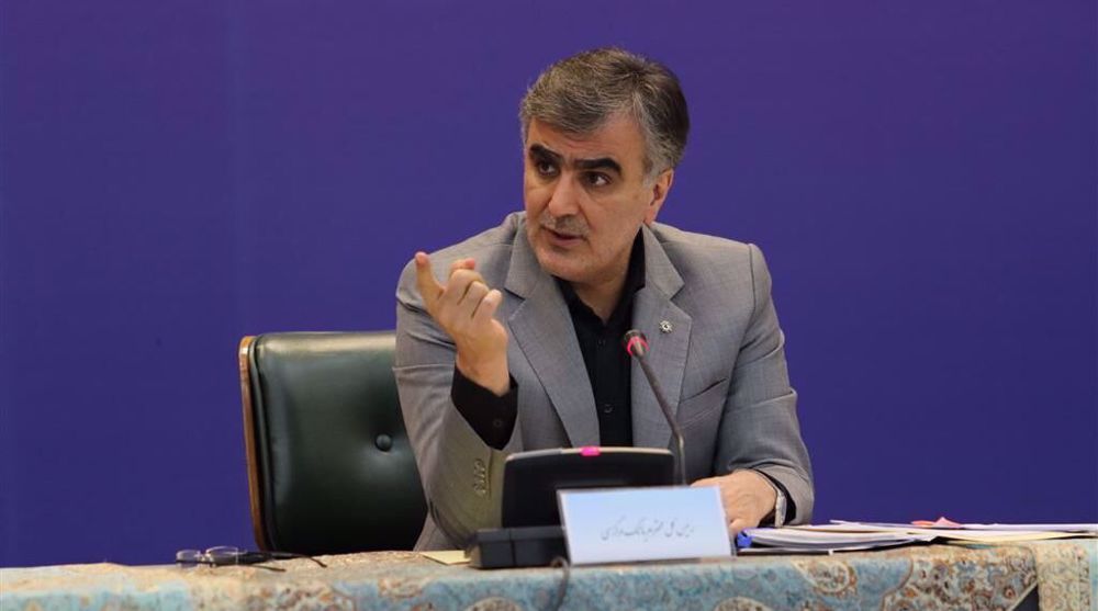 Chief banker denies Iran oil revenues fell in August