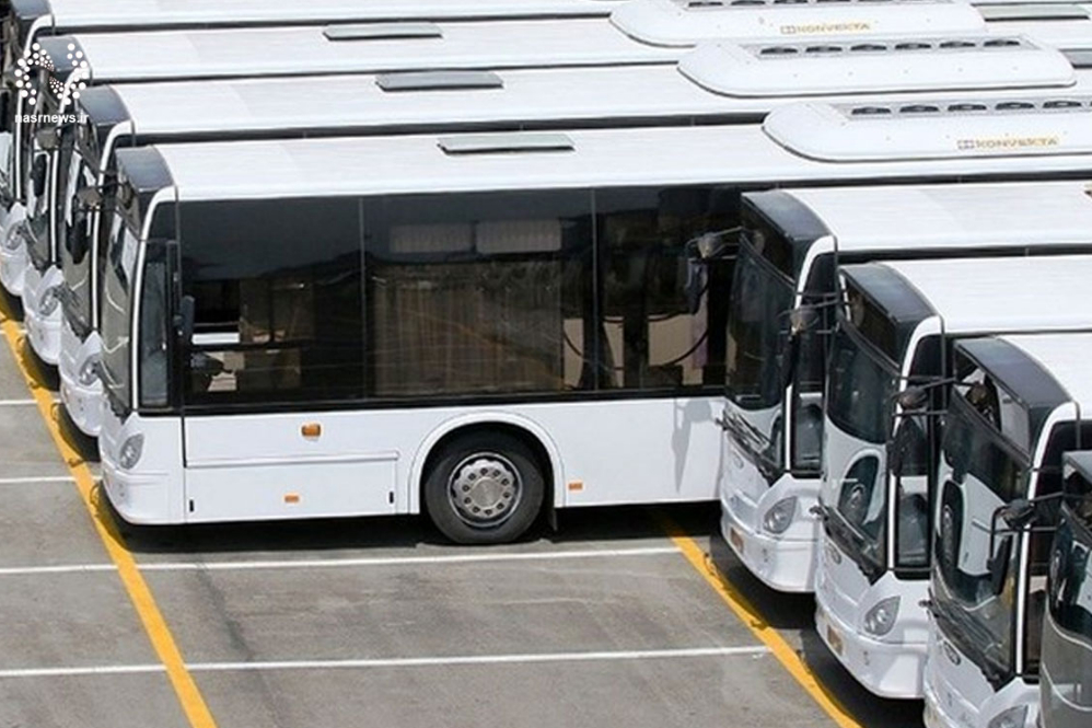 رونق ناوگان حمل و نقل عمومی با واردات در راه است