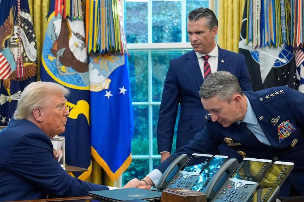 بیشتر می‌کشیم؛ راهبرد تهاجمی واشنگتن