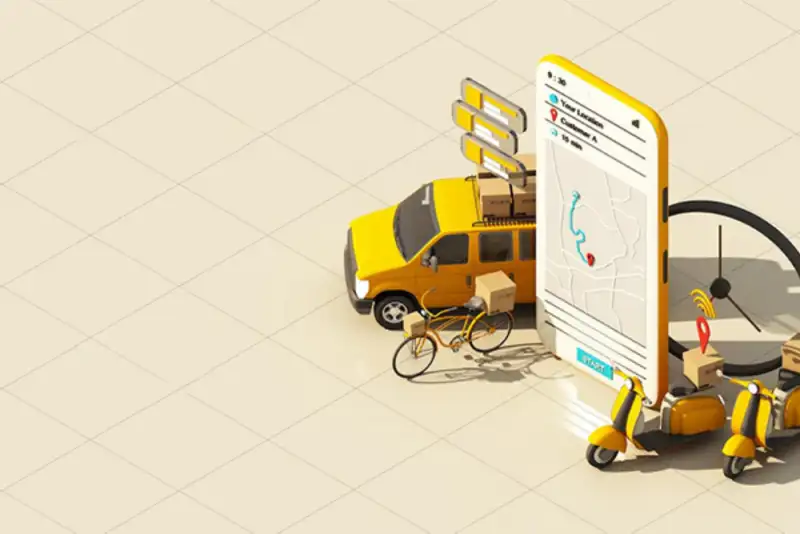 رونمایی از ربات‌های هوشمند دو طبقه پست در کشور