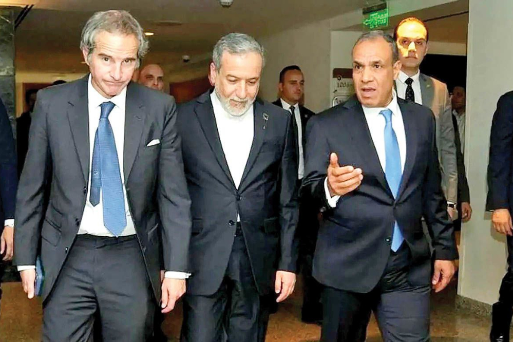 阿拉格奇：伊朗与国际原子能机构的协议符合议会法