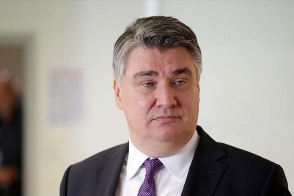 در حمایت از غزه؛ رئیس‌جمهور کرواسی از دیدار با صهیونیست‌ها سر باز زد