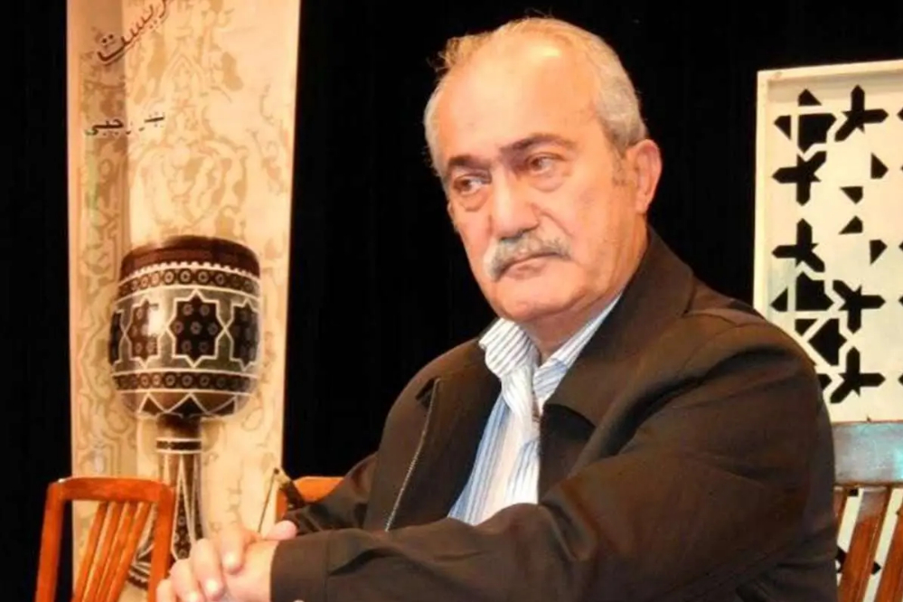 بهمن رجبی هنرمند باسابقه تنبک‌نوازی ایران درگذشت