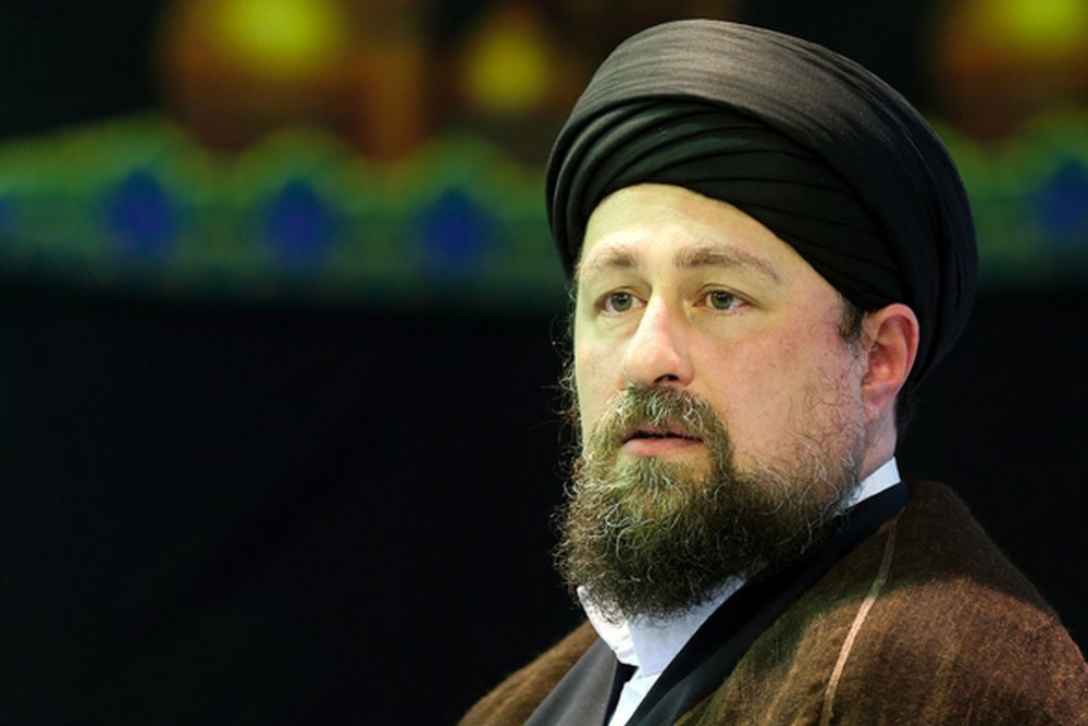 سیدحسن خمینی: هشدار 50 سال پیش امام خمینی تعبیر شد