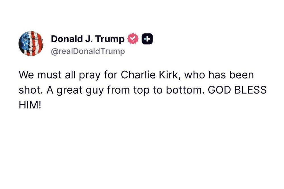 واکنش ترامپ به تیراندازی در دانشگاه یوتا/جزییات ترور +فیلم