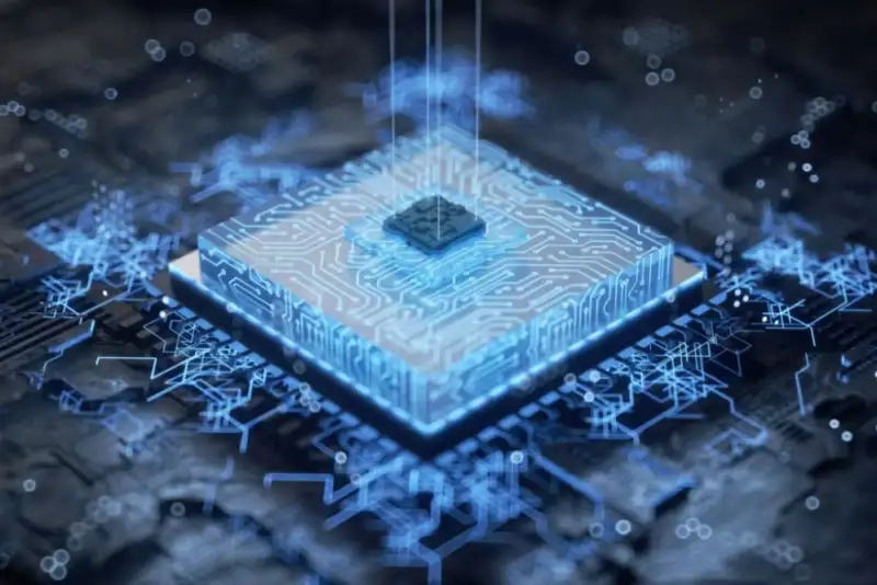 تراشه جدید هوش مصنوعی که با نور کار می‌کند