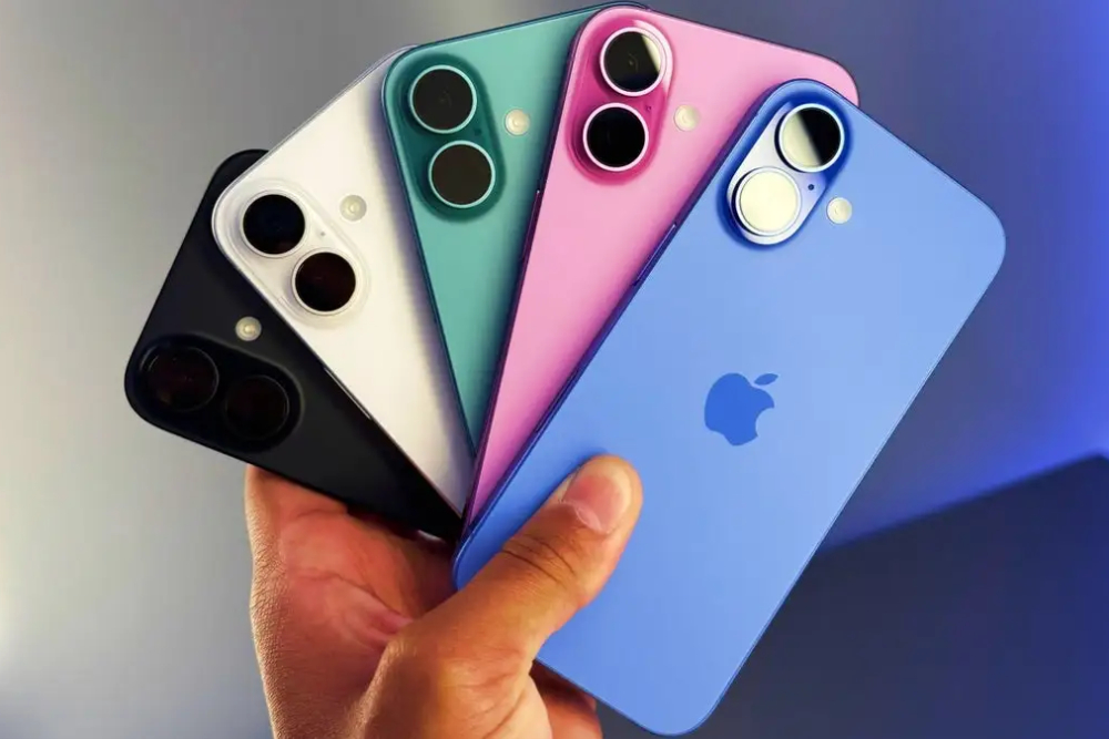 آیفون 16 دوباره صدرنشین شد