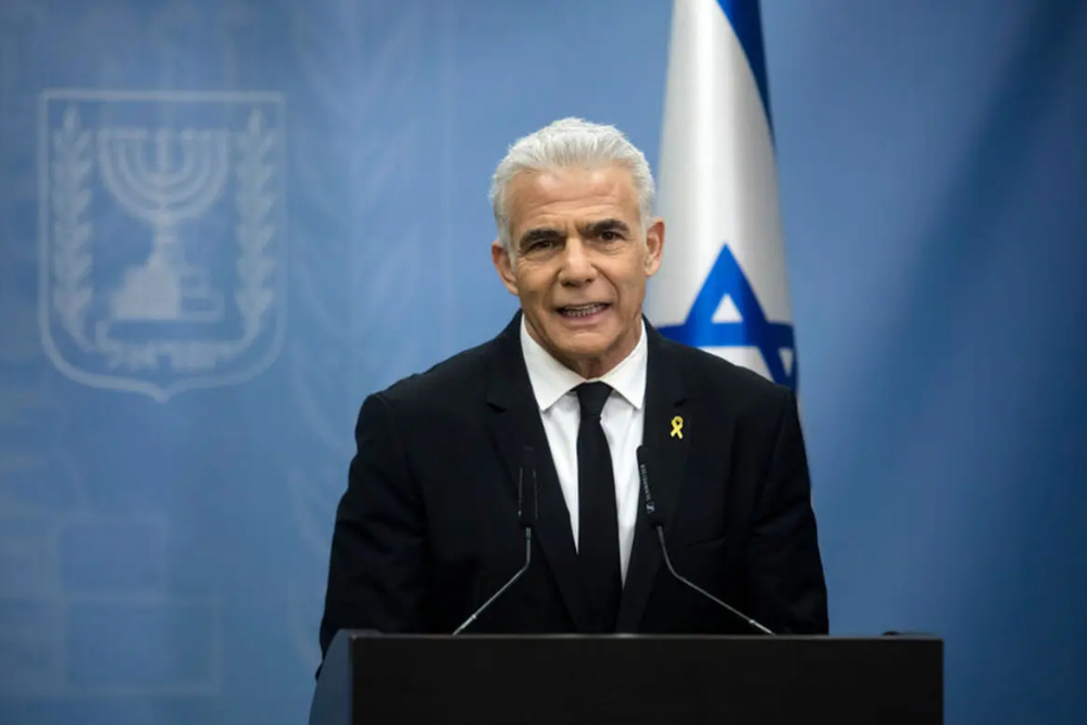 拉皮德：以色列对卡塔尔的袭击毫无目的且无效