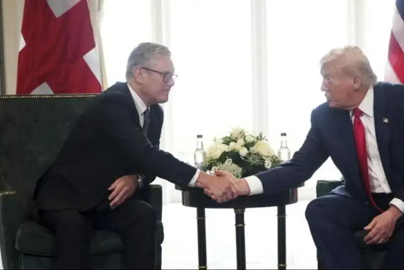 لندن به دنبال توافق هسته‌ای با آمریکا