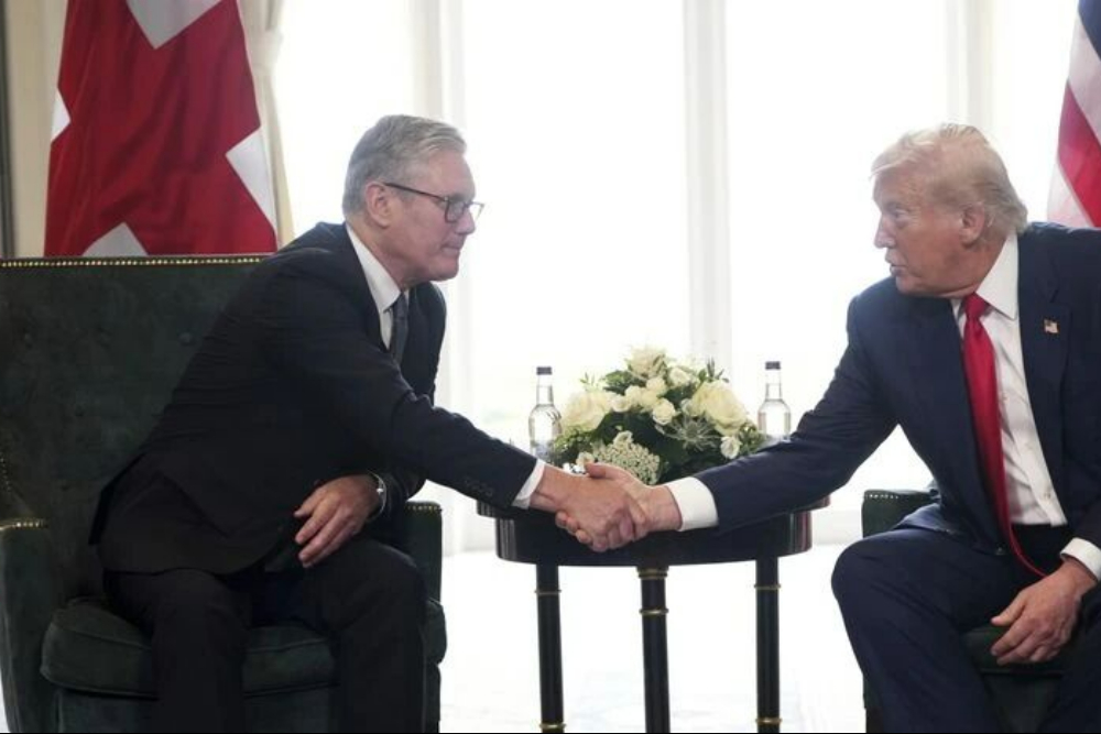 لندن به دنبال توافق هسته‌ای با آمریکا