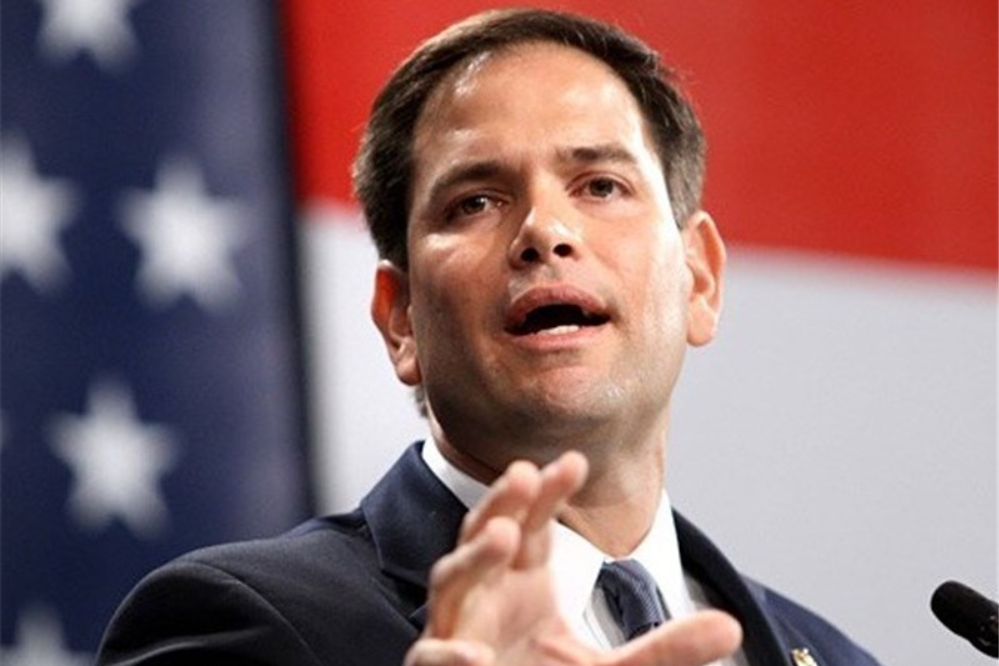 卢比奥：我们支持恢复对伊朗的制裁