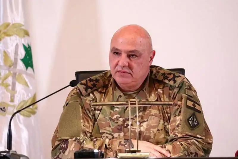 جوزف عون شرایط صلح در فلسطین را اعلام کرد