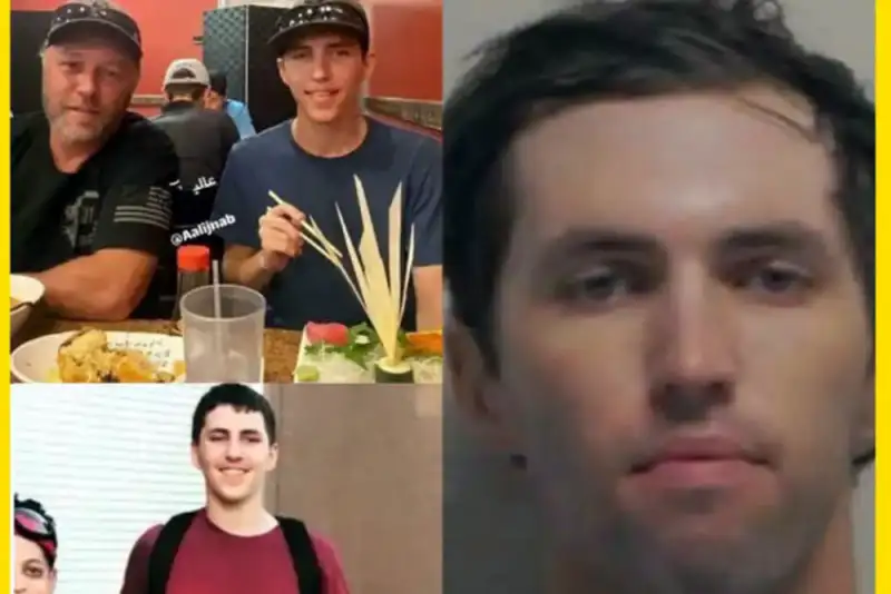 افشای پیامک‌های قاتل چارلی کرک