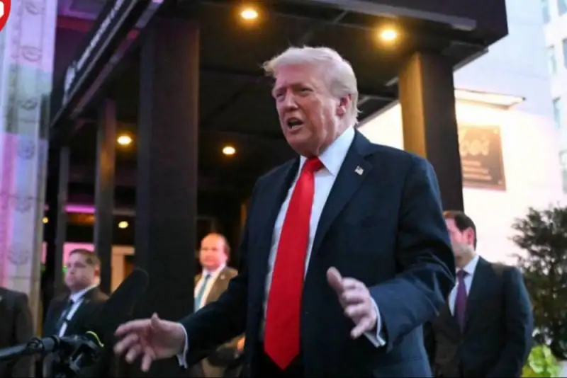 ترامپ: توافق صلح غزه در مرحله نهایی قرار دارد