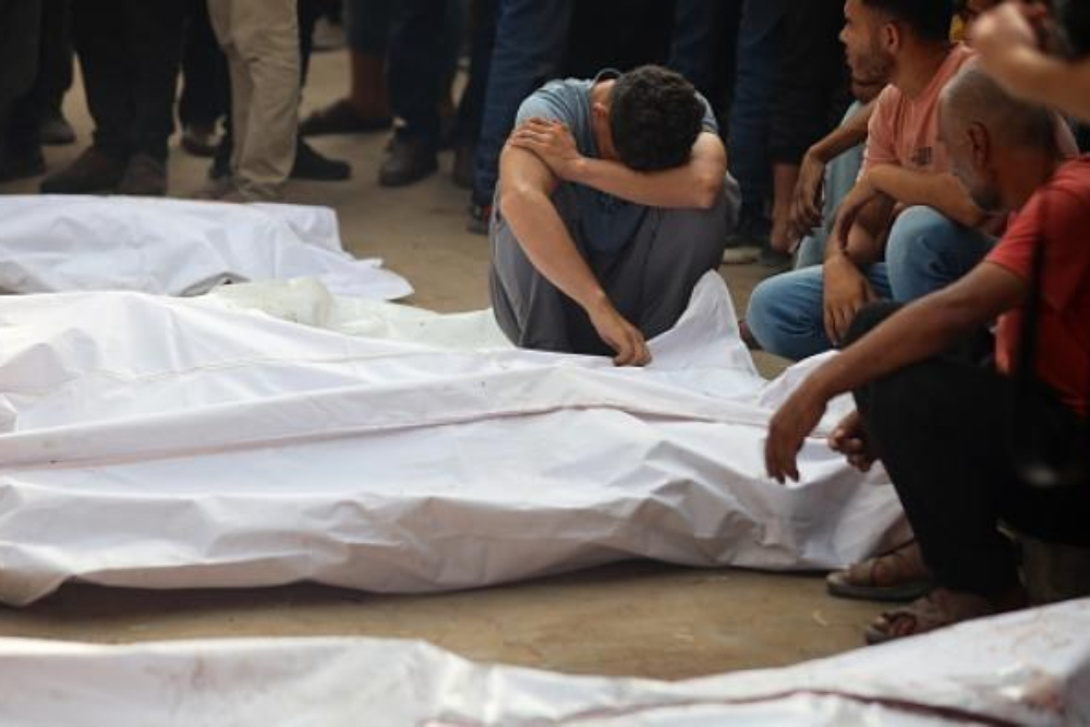 وتو به رنگ خون؛ پاداش واشنگتن به نتانیاهو برای کشتار غزه