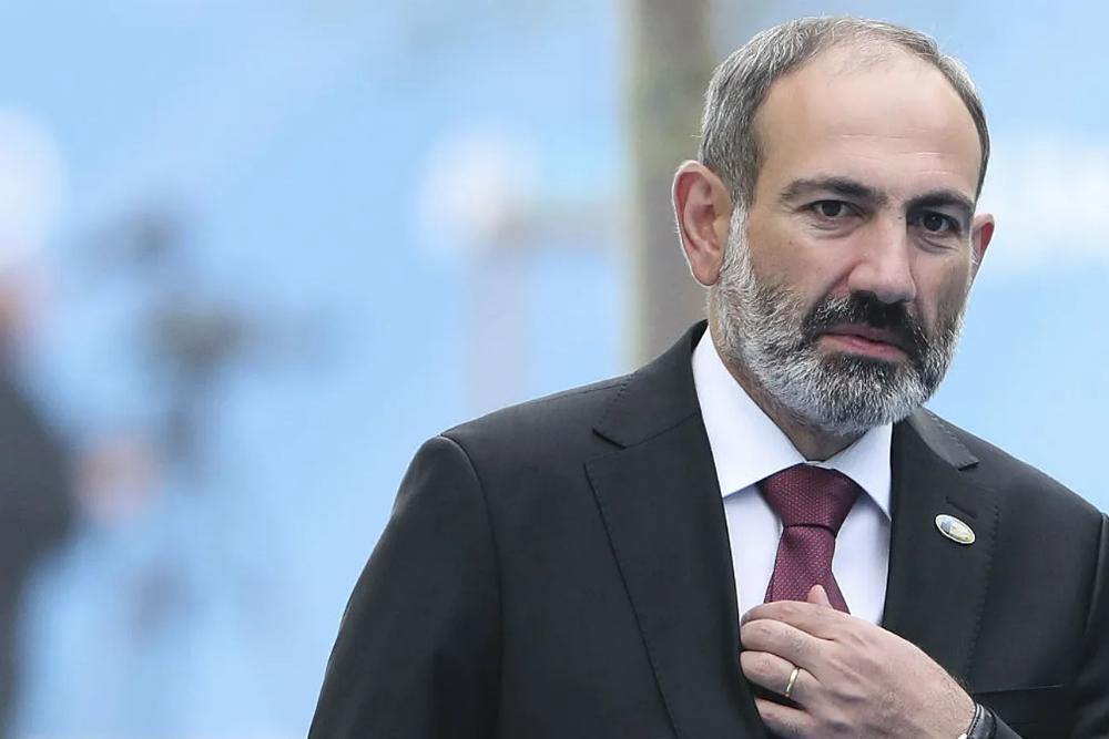 پاشینیان بار دیگر رئیس حزب حاکم ارمنستان شد