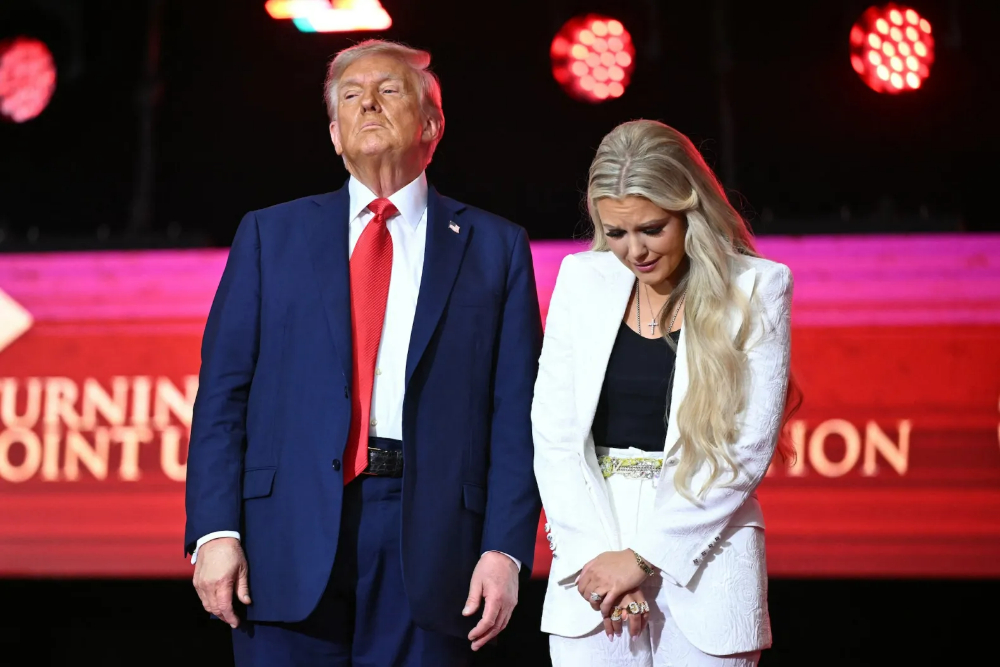 ترامپ: از مخالفانم متنفرم !